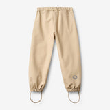 Wheat Outerwear Rainwear Olo trousers Trousers 9614 white pepper
