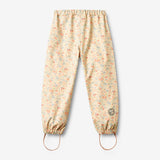 Wheat Outerwear Rainwear Olo trousers Trousers 9597 flowers and seashells