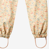 Wheat Outerwear Rainwear Olo trousers Trousers 9597 flowers and seashells