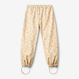 Wheat Outerwear Rainwear Olo trousers Trousers 9597 flowers and seashells