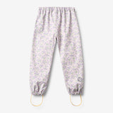Wheat Outerwear Rainwear Olo trousers Trousers 9604 lilac petunias