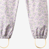 Wheat Outerwear Rainwear Olo trousers Trousers 9604 lilac petunias