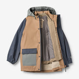 Wheat Outerwear Rainwear Otu Jacket Jacket 3002 hazel