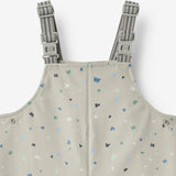 Wheat Outerwear Rainwear Set Charlie Set 9602 light flint letters