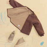 Wheat Outerwear Reversible Thermo Jacket Lake Jacket 2378 plum