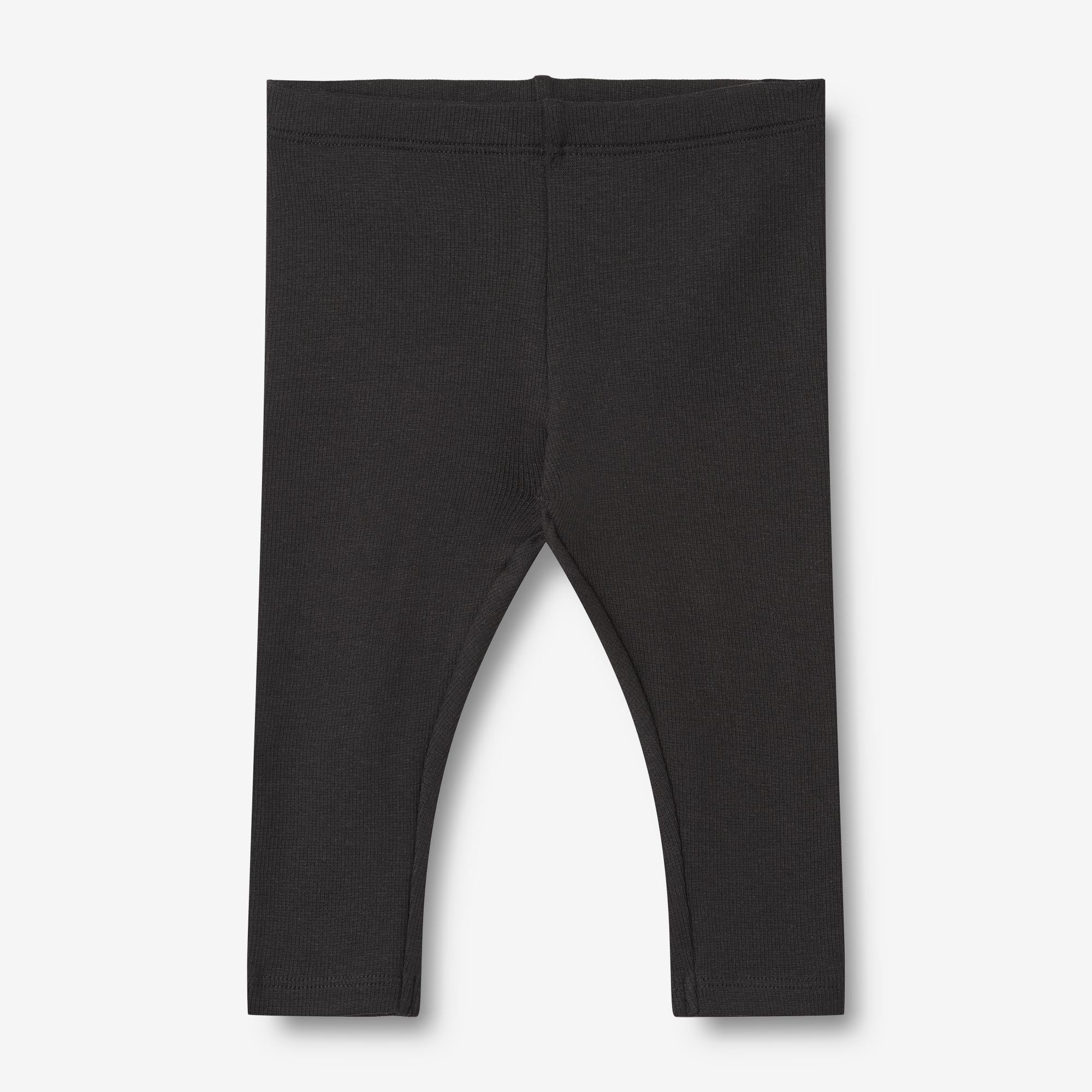 baby strawberry ribbed leggings main image 0