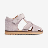 Wheat Footwear Sage Sandal | Baby Prewalker Sandals 1354 soft lilac