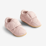 Wheat Footwear Sasha Thermo Home Shoe | Baby Indoor Shoes 2026 rose