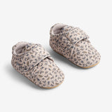 Wheat Footwear Sasha Thermo Home Shoe | Baby Indoor Shoes 3133 watercolor insects