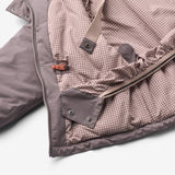 Wheat Outerwear Ski Jacket Snowy Jacket 1035 purple stone