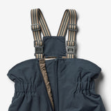 Wheat Outerwear Ski Pants Sal Tech Trousers 1108 dark blue
