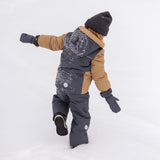 Wheat Outerwear Ski Pants Verno Trousers 9526 black sea