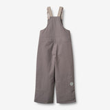 Wheat Outerwear Ski Trousers Loopa Overall 1035 purple stone