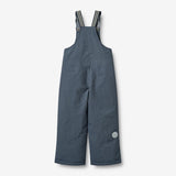Wheat Outerwear Ski Trousers Loopa Overall 1292 greyblue