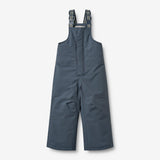 Wheat Outerwear Ski Trousers Loopa Overall 1292 greyblue