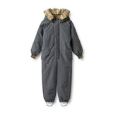 Wheat Outerwear Snow Suit Moe Outdoor Suit 1292 greyblue