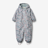 Wheat Outerwear Snowsuit Adi Outdoor Suit 9541 soft rain flowers