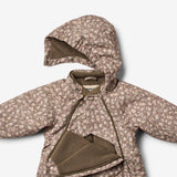 Wheat Outerwear Snowsuit Adi Outdoor Suit 9676 dry wood snow flowers