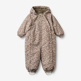 Wheat Outerwear Snowsuit Adi Outdoor Suit 9676 dry wood snow flowers