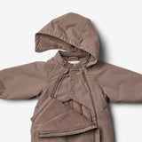 Wheat Outerwear Snowsuit Adi Outdoor Suit 9623 plum truffle