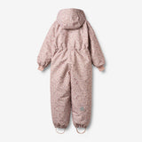 Wheat Outerwear Snowsuit Miko Outdoor Suit 2036 rose dust flowers
