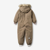 Wheat Outerwear Snowsuit Moe Tech Outdoor Suit 1138 dry wood