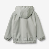 Wheat Outerwear Softshell Jacket Alleo Jacket 9601 light flint