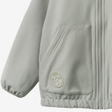 Wheat Outerwear Softshell Jacket Alleo Jacket 9601 light flint