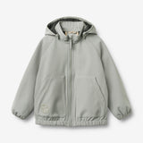 Wheat Outerwear Softshell Jacket Alleo Jacket 9601 light flint