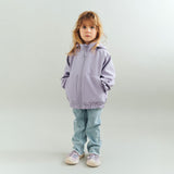 Wheat Outerwear Softshell Jacket Alleo Jacket 9612 warm cosmic lilac