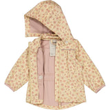 Wheat Outerwear Softshell Jacket Gilda Softshell 9057 soft beige flowers