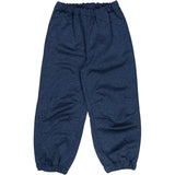 Wheat Outerwear Softshell Pants Jean Softshell 1076 blue melange