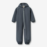 Wheat Outerwear Softshell Suit Limme Outdoor Suit 1292 greyblue