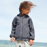 Wheat Outerwear Softshell Trackpants Minno Trousers 9601 light flint