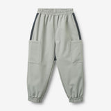 Wheat Outerwear Softshell Trackpants Minno Trousers 9601 light flint