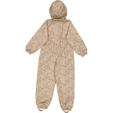 Wheat Outerwear Suit Masi Tech Technical suit 9058 stone flowers