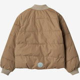 Wheat Outerwear Summer Puffer Jacket Malo Jackets 4210 golden brown