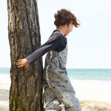 Wheat Outerwear Technical Overall Manni Overall 9611 swim stone
