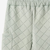 Wheat Outerwear Thermo Cargo Pants Nane Trousers 4142 green stripe