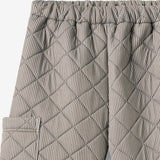 Wheat Outerwear Thermo Cargo Pants Nane Trousers 9622 brown stripe
