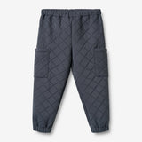 Wheat Outerwear Thermo Cargo Pants Nane Trousers 1060 ink
