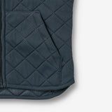 Wheat Outerwear Thermo Gilet Ede Thermo 1060 ink