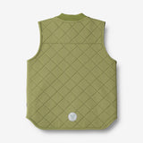 Wheat Outerwear Thermo Gilet Ede Thermo 1106 chive