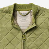 Wheat Outerwear Thermo Gilet Ede Thermo 1106 chive