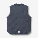 Wheat Outerwear Thermo Gilet Eden Vest 1060 ink