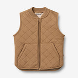 Wheat Outerwear Thermo Gilet Eden Vest 3002 hazel