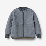 Wheat Outerwear Thermo Jacket Benni Jacket 1073 ink stripe