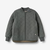 Wheat Outerwear Thermo Jacket Benni Jacket 0419 dark shadow