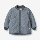 Wheat Outerwear Thermo Jacket Benni Jacket 1073 ink stripe