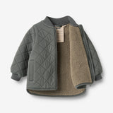 Wheat Outerwear Thermo Jacket Benni Jacket 0419 dark shadow